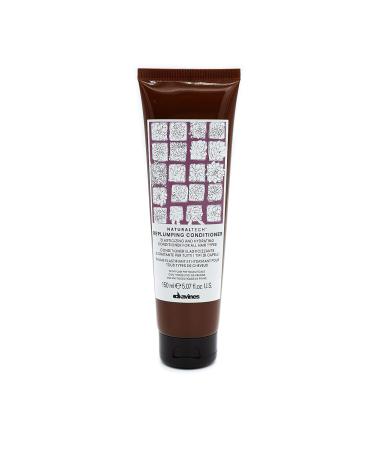 Davines Naturaltech REPLUMPING Conditioner - 5.07 fl. oz. | Moisturizing, Detangling, & Renewing Elasticity - Buy Online on GoSupps.com