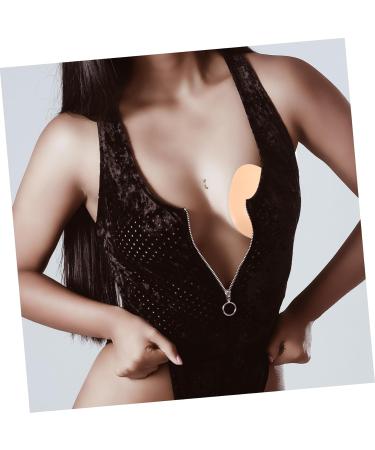 LIFKOME Silicone Breast Milk Bra Pads | Protective Silicone Breast Forms for Comfort | 16.50x12.00x5.00CM - International Shipping Available - Buy Online on GoSupps.com