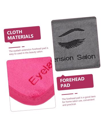 FRCOLOR 3PCS Eyelash Extension Headbands | Skin-Friendly Grafting Forehead Cushions & Tools for Perfect Lash Application - Buy Online on GoSupps.com