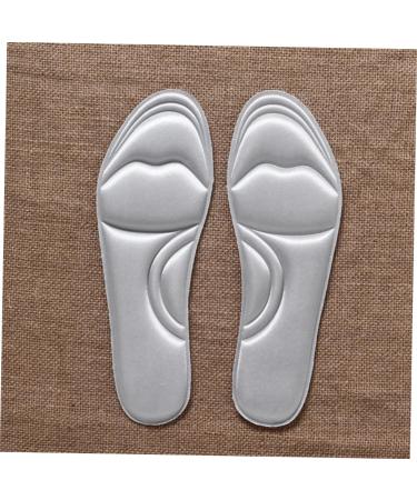 Buy Absorption Insoles for Women & Men | Comfortable Shoe Inserts for Outdoor Use - Medium Size - Buy Online on GoSupps.com
