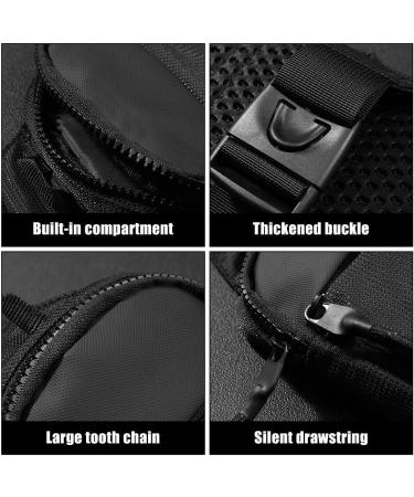 Buy Dongker Waterproof Chest Crossbody Bag for Men & Women Lightweight Sling Backpack for Hiking Cycling & Travel - Buy Online on GoSupps.com