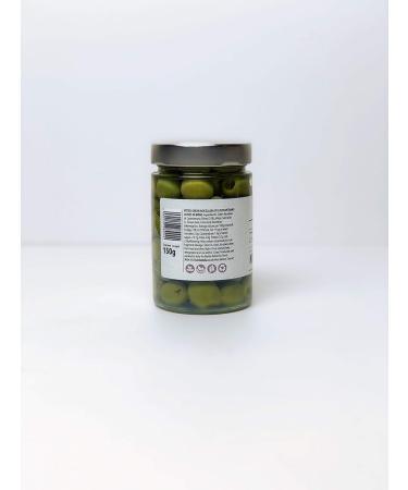 Casalinga Nocellara de Castelvetrano Olives in brine 300 g - Buy Online on GoSupps.com
