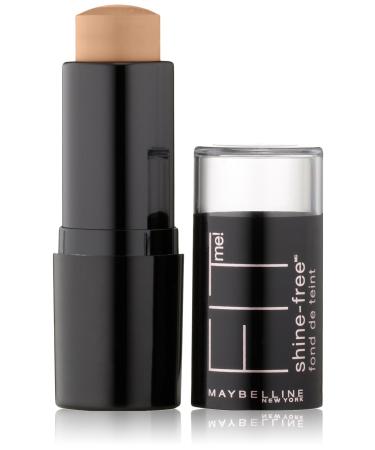 Maybelline New York Fit Me! Oil-Free Stick Foundation  235 Pure Beige  0.32 Ounce - Buy Online on GoSupps.com