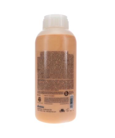 Davines Nounou Hair Mask 1000ml - Odourless Hydrating Treatment for All Hair Types - International Shipping Available - Buy Online on GoSupps.com