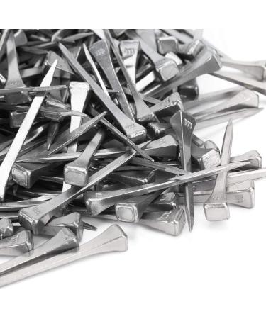 Steel Horseshoe Nails 250Pcs Horseshoe Nails Nail Palm for Horse Horseshoe Nail Horseshoe Nail Horse Horseshoe Nail for Horse Race Horse - Buy Online on GoSupps.com
