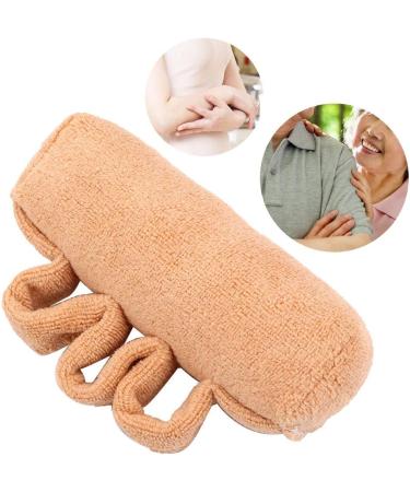 Fingers Separation Pad Anti Bedsore Elder Bedridden Patients Finger Caring Accessory 1.assist to Exchange the Distortion of the Palms D (Light Tan) - Buy Online on GoSupps.com