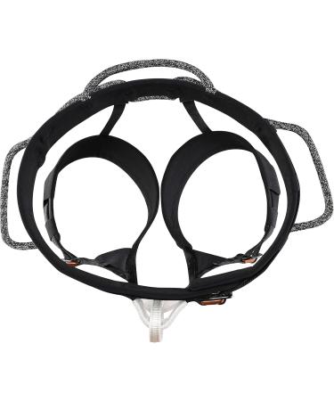 Buy PETZL Unisex Aquila Harness M Black - Premium Climbing Gear for Global Shipping - Buy Online on GoSupps.com