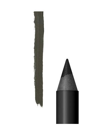 Almay Gel Eyeliner - Waterproof & Fade-Proof Eye Makeup - Easy-to-Sharpen Liner Pencil - 110 Rich Black - 0.045 Oz - Buy Online on GoSupps.com