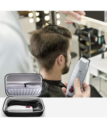 Premium Case for Andis T-Outliner Trimmer GTO 04710/04603/04775 with Mesh Pocket - Attachment Set Storage Solution - Buy Online on GoSupps.com