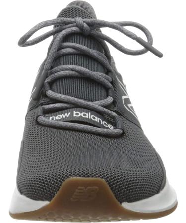 New Balance Men's Fresh Foam Roav V1 Sneaker 11 - Lead/Light Aluminum | Lightweight and Comfortable Sneakers - Buy Online on GoSupps.com