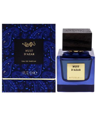 Rituals The Iconic Collection Nuit DAzar for Men - 1.6 oz EDP Spray