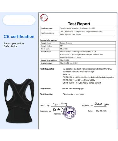 2023 Thicken New Stability Back Posture Corrector Brace for Shoulders and Back Pain Black M - Buy Online on GoSupps.com