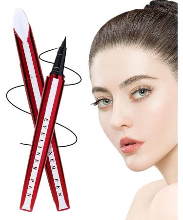Waterproof Eyeliner Smudge-Proof and Waterproof Smooth-Moisten Pencil 0.6g Eyeliner Pencil - For Girls Evening Date Wedding - Buy Online on GoSupps.com