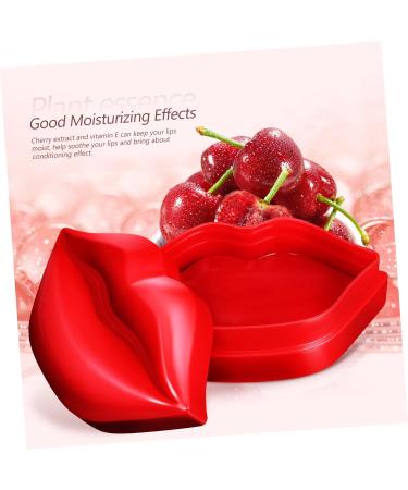 FRCOLOR Masque Hydratant Exfoliant Pour L vres Lot 2 Bo tes Rouge Et Bleu Coussinets Gel Nourrissants Soin L vres S ches Et Gerc es Usage Maison Et Voyage Produits Cosm tiques Essentiels - Buy Online on GoSupps.com