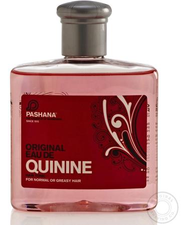 Pashana Eau De Quinine Hair Tonic 250ml - Revitalizing Hair Treatment - Buy Online on GoSupps.com