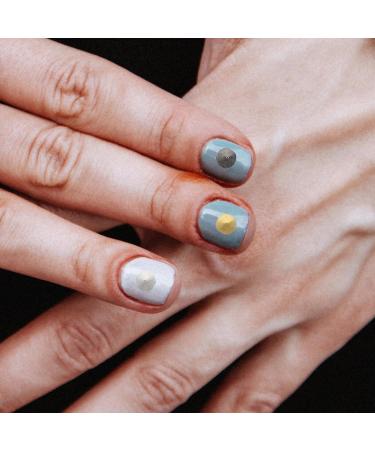  BIUDECO 2 Dozen Boxes of Punk Nail Charms Mini Decorative Metal Rivets for Nail Art Versatile Accessories for Creative Personalization and Gothic Style - Buy Online on GoSupps.com