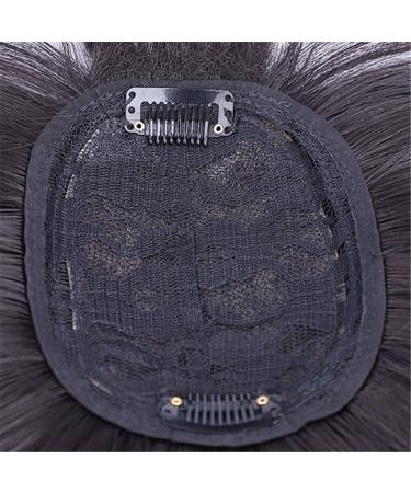 Remeehi 3D Fringe Hairpiece - Natural Look Synthetic Hair Topper for Thin Hair | Shop Internationally - Buy Online on GoSupps.com