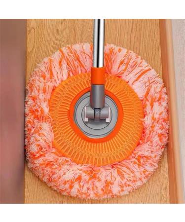 Intellect Mop 360 Rotatable Adjustable Cleaning Mop 2024 New Extendable Wall Cleaning Mop 3 Reusable Heads for Floor (59in) - Buy Online on GoSupps.com