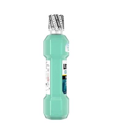Listerine Zero Clean Mint Mouthwash 1.5L - Fresher Breath & Good Oral Hygiene - Buy Online on GoSupps.com