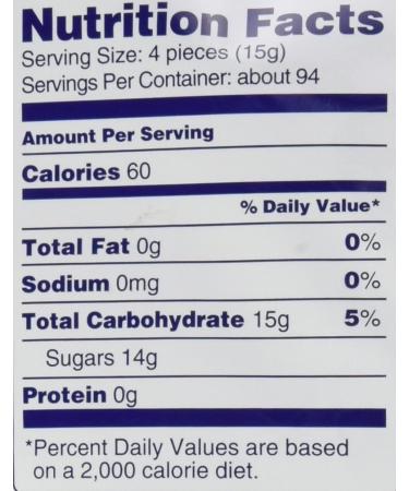 LIFESAVER 21524 Wint-O-Green Hard Candy 50oz Bag - Refreshing Mint Flavor - Buy Online on GoSupps.com