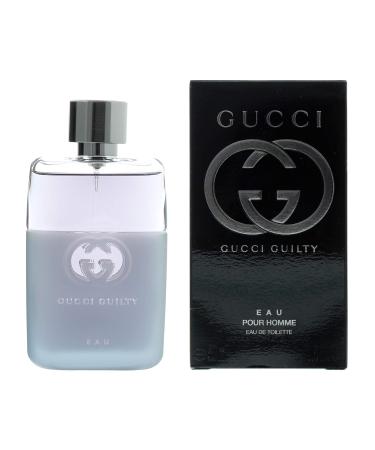 Gucci Guilty Homme Edt 50Ml - Buy Online on GoSupps.com