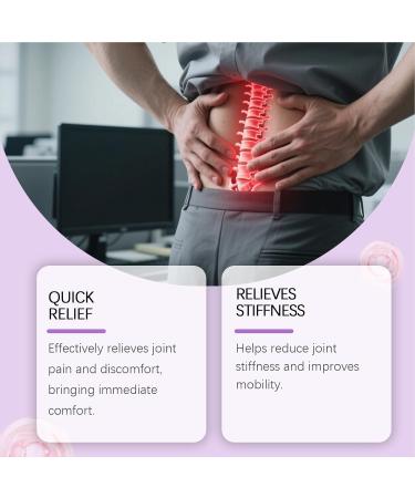 Cr me Pour Articulations - Lotion Apaisante pour paules 114g - Lotion Apaisante pour le Massage des Genoux pour les Mains le Cou les Jambes et les Coudes Id ale pour le Voyage  - Buy Online on GoSupps.com