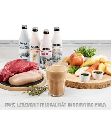 Buy Tjure Dog Pute 320ml - Premium Quality Pet Care | International Shipping Available - Buy Online on GoSupps.com