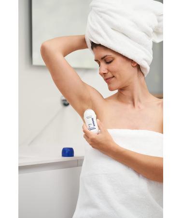 Lactovit Invisible Roll On Deodorant 50ML - Stay Fresh All Day - Buy Online on GoSupps.com