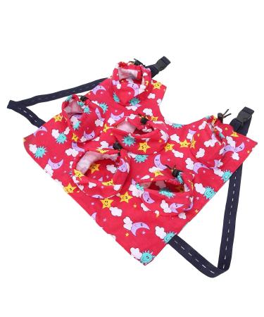 Moxibustion Cloth Cover - Moxa Therapy Bags for Neck Wrist Shoulder & Knee | International Shipping - Buy Online on GoSupps.com