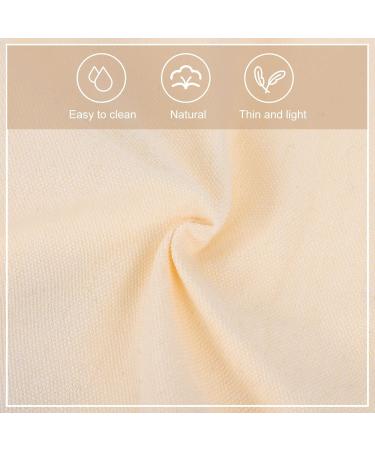 PLAFOPE 3pcs Hair Dryer Storage Bag Storage Bag Drawstring Dryerbag Hairdryer Case Toiletey Sac Beige Fabric - Buy Online on GoSupps.com