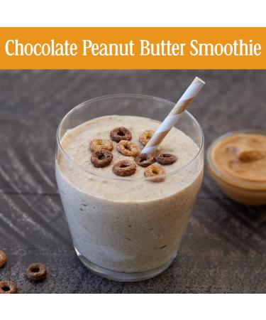 Chocolate Peanut Butter Cheerios - Buy Online on GoSupps.com
