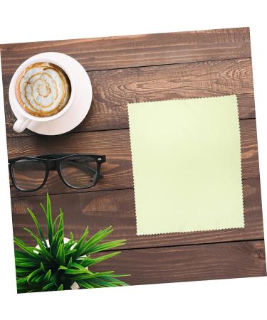 Buy FOMIYES 5 Boxes Glasses Cleaning Cloths - Eyeglasses Cleaner Wipes & Lens Cloth for Crystal Clear Vision | International Shipping Available - Buy Online on GoSupps.com