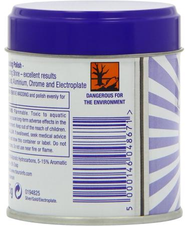 Buy 75g Silvo Silver Polish Wadding | Long Lasting Jewelry Cleaner - Shs Sales & Marketing Ltd | International Shipping Available - Buy Online on GoSupps.com