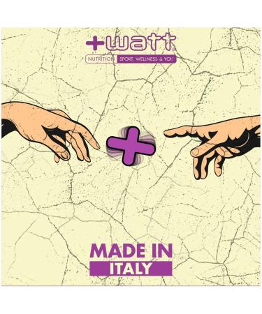 Buy Watt Glutammina 120 CPR - Premium Glutamine Supplement for Optimal Recovery | Fast International Shipping - Buy Online on GoSupps.com