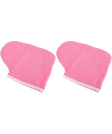 Qukaim Paraffin Treatment Foot Caps Nursing Foot Cover Paraffin Wax Therapy Foot Cover for Thermal Insulation Foot Care Foot Bath Liners and Paraffin Treatment Gloves - Buy Online on GoSupps.com