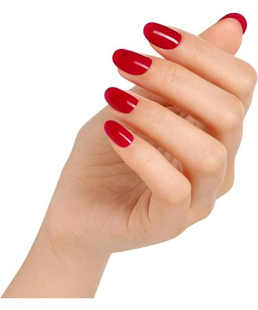 Bluesky Gel Nail Polish Set Reds Pillar Box Red D160 Tropix 80505 Decadence 80525 3 x 5 ml (Requires Curing Under UV or LED Lamp) Reds 5 ml (Pack of 3) - Buy Online on GoSupps.com