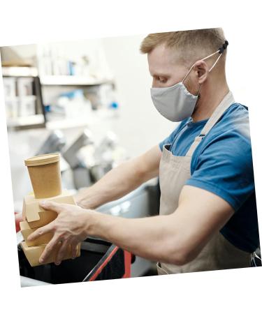 JECOMPRIS Adjustable Masking Hooks - 20 Pack Face Cover Ear Rope Buckles for Comfortable Protection - Buy Online on GoSupps.com