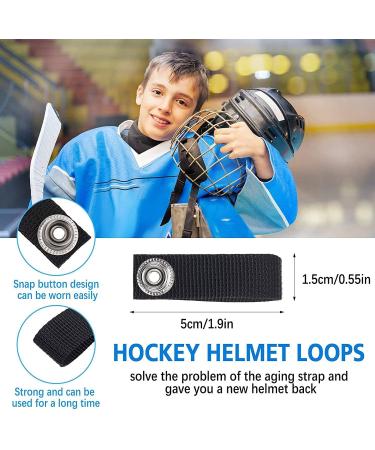 ANTIOCH Chin Strap with Detachable Loops - Adjustable Belt Accessories for Ultimate Comfort | International Shipping Available - Buy Online on GoSupps.com