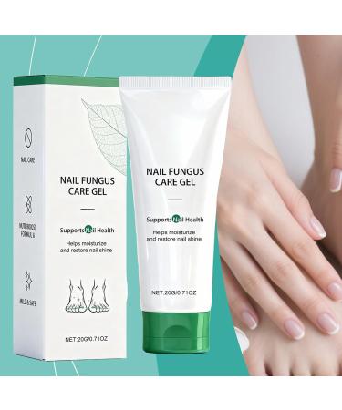 Nail Health 20g Extra Strength Toenail Softener Cuticle Repair Cream for men and women foot pedicure and fingernail maintenance - Buy Online on GoSupps.com