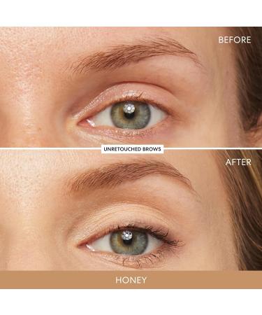 bareMinerals Brow Master Sculpting Eyebrow Pencil - Zen 10g - Buy Online on GoSupps.com