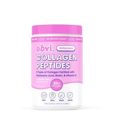 Obvi Collagen Peptides - Unflavored