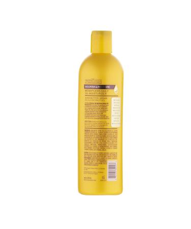 Motions Nourish & Restore Weightless Daily Oil Moisturizer - 12 Ounce | Hydrating & Lightweight | International Shipping Available - Buy Online on GoSupps.com