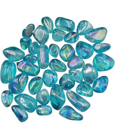 Natural Crystal Rough 3pcs Electroplated Natural Clear Quartz Crystal Tumbled Stones Minerals Home Decor Gift 20-30mm dingchi (Color : Orange Clear Tumbled Size : 3pc) 3pc Orange Clear Tumbled - Buy Online on GoSupps.com