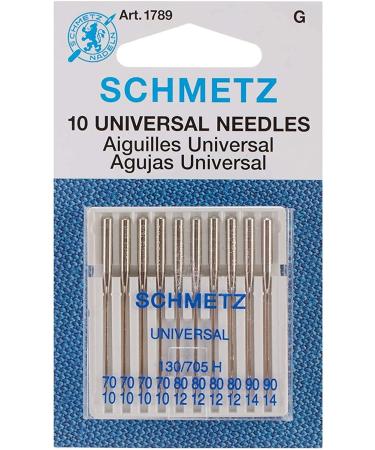 Euro-Notions Universal Machine Needles
