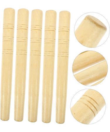 Buy Plafope 5-St Wooden Handle for Agricultural Tools | Hardwood Cleaning Brooms & Extensions for Roller & Concrete Floors - International Shipping - Buy Online on GoSupps.com