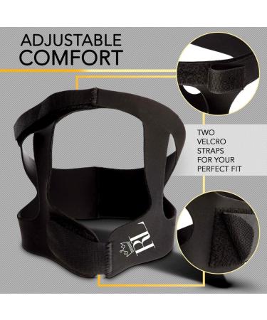 CPAP Chin Strap for Men and Women - Anti Snoring Solution by Regal Living - Buy Online on GoSupps.com