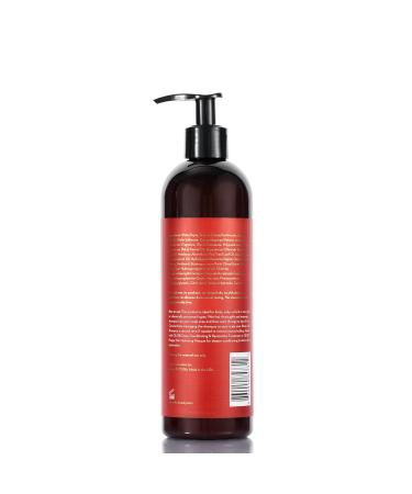 Olori Hydrating Clarifying Shampoo - Smooth & Moisturize Very Dry Damaged Hair - 12 oz - International Shipping Available - Buy Online on GoSupps.com