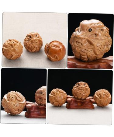 Buy Beatifufu 2nd Hand Exercise Device | Chinese Massage Balls & Kendama | International Shipping Available - Buy Online on GoSupps.com