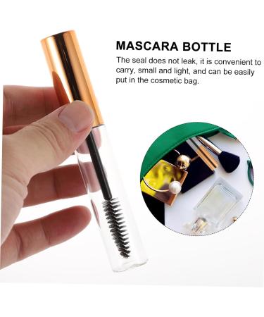 PLAFOPE 10pcs Mascara Empty Tube Lash Mascara Mini Mascara Empty Mascara Bottle Mascara Bottles with Wands 1 g (Pack of 1) As Shown - Buy Online on GoSupps.com