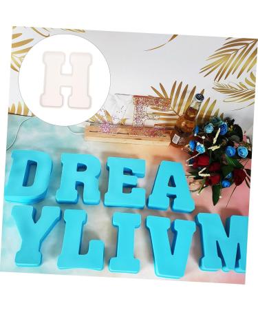 STOBOK Reliable Material Crafts Diy Mould Silicone Mold Design Durable Shape Decorative Resin Making White 10.8X9.5cm - Buy Online on GoSupps.com